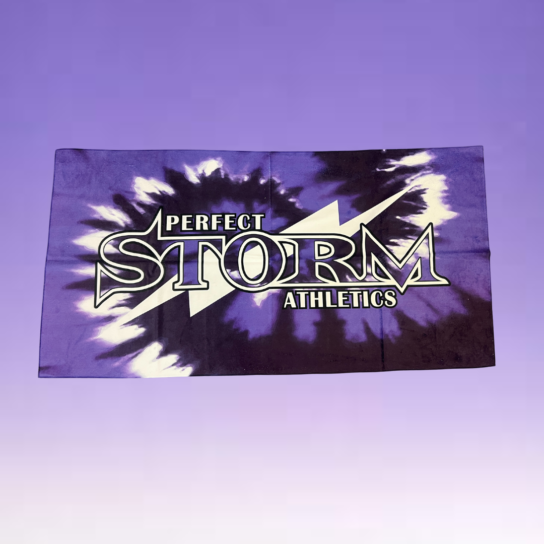 Storm Beach Towel