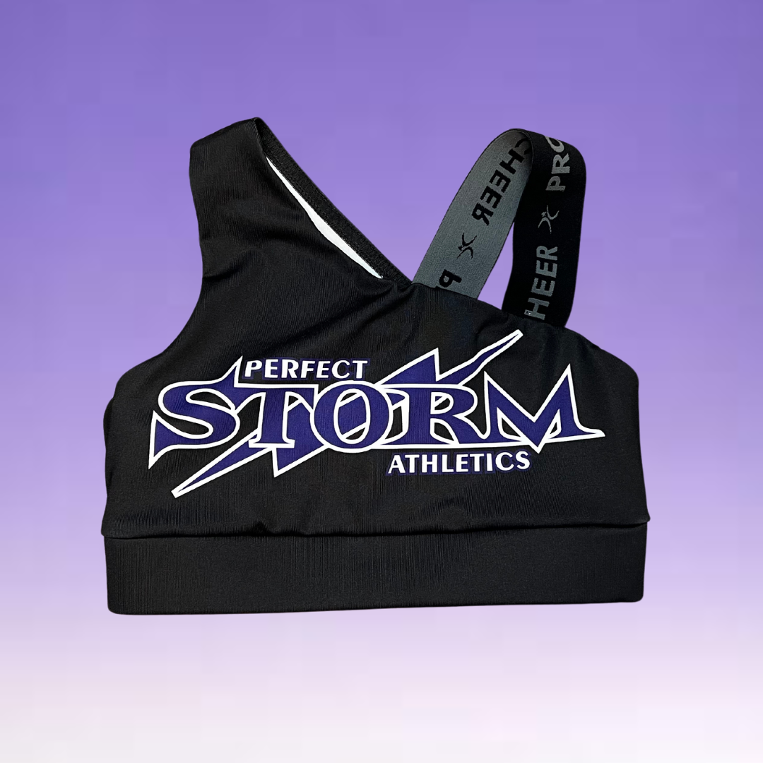 Storm Asymmetrical Bra