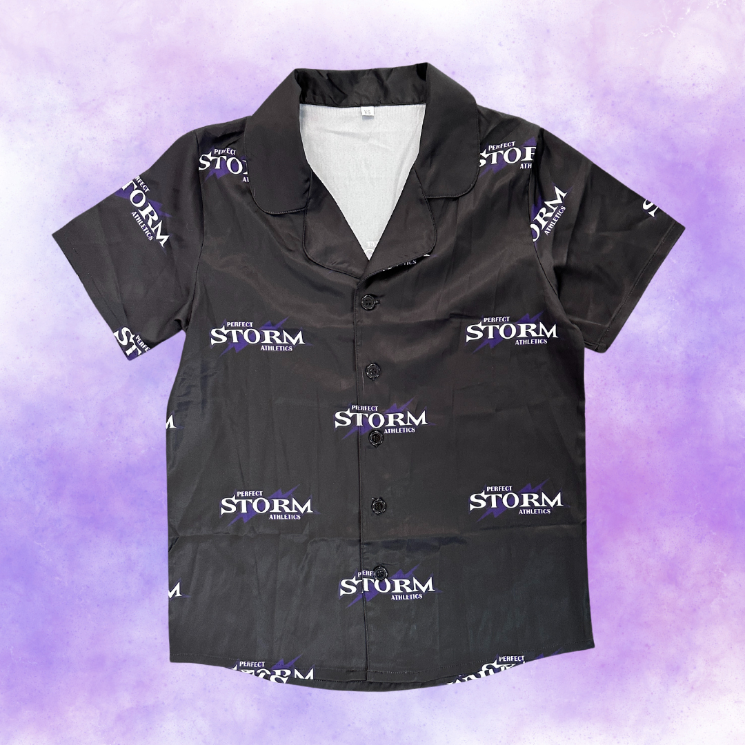 PJs - Storm Silk Button Up Set SALE!