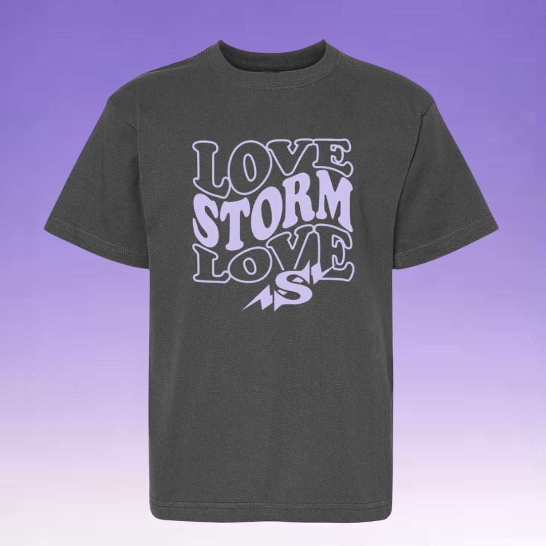 T-Shirt - Love Storm *NEW*