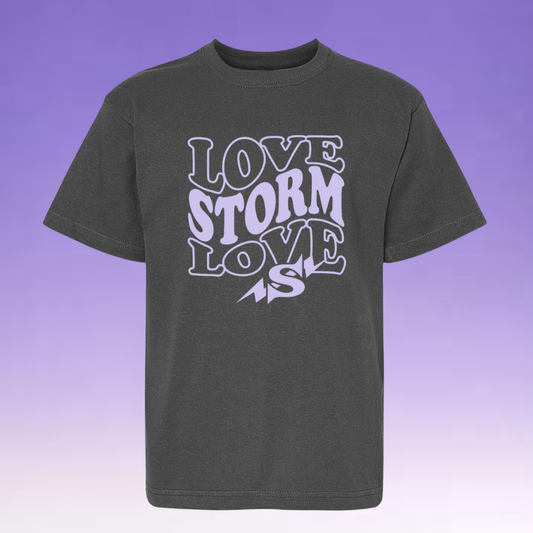 T-Shirt - Love Storm