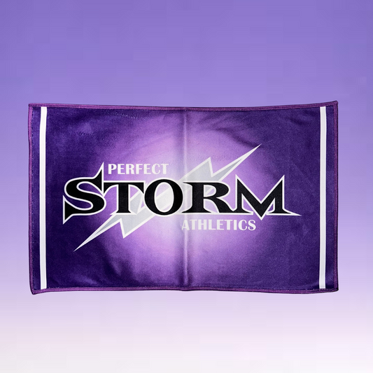 Sweat Towel - Purple