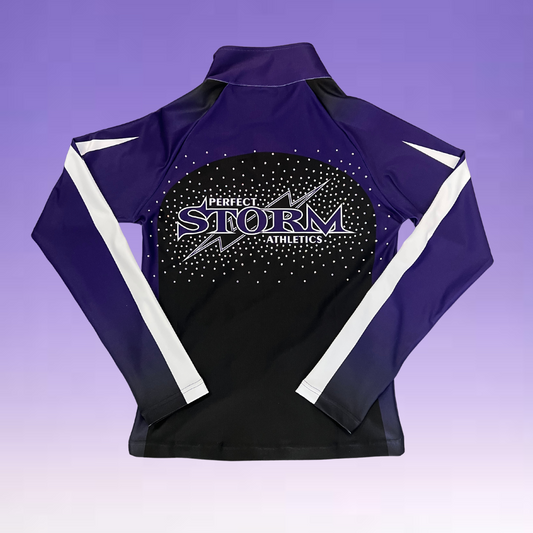 Competition Jacket w/ Rhinestones - Rebel Brand  SALE!