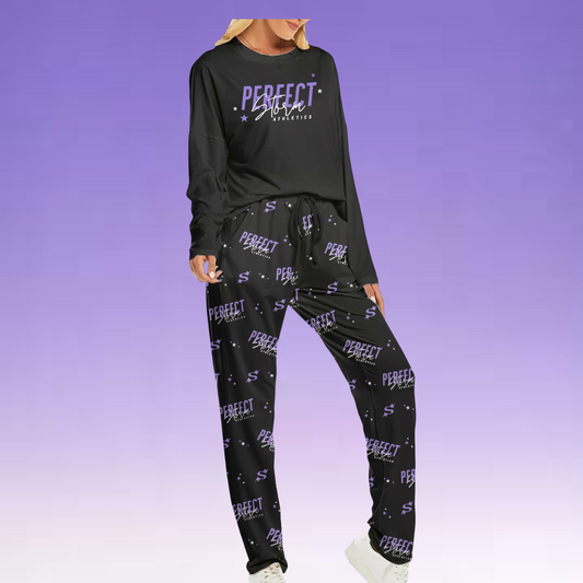 PJs - Storm Black or Purple SALE!