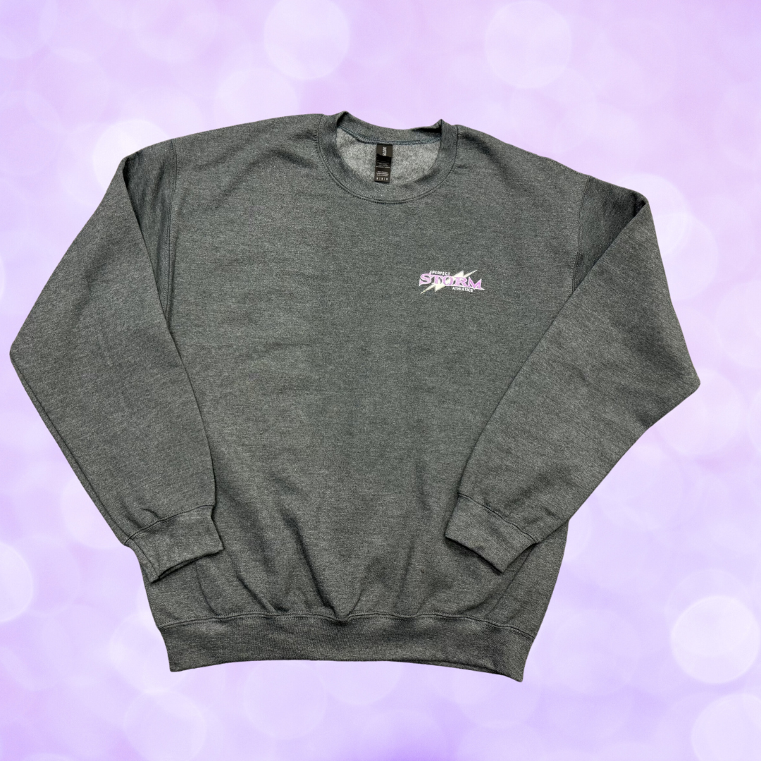 Crewneck Sweatshirt - Busy Cheer Moms Club SALE!