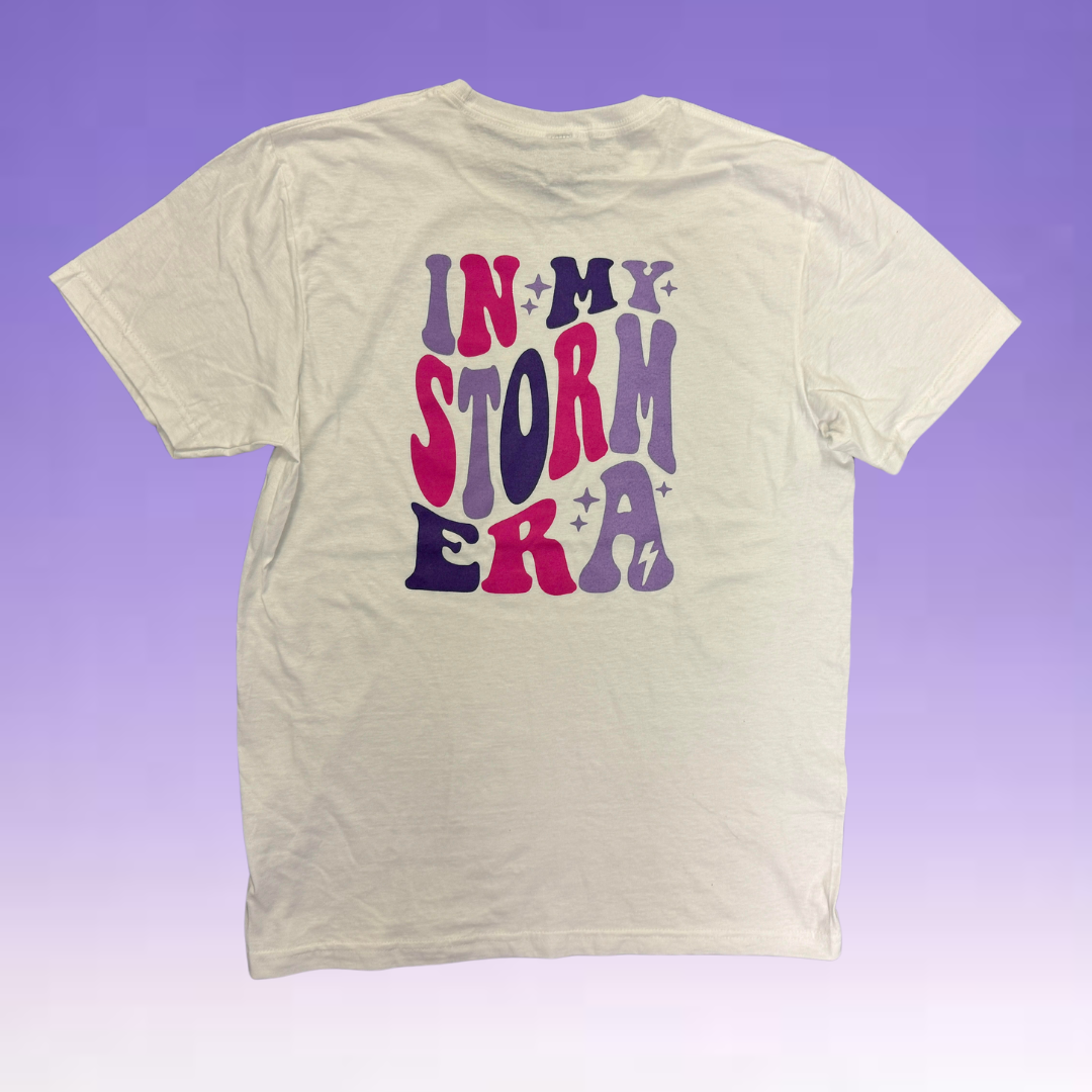 T-Shirt - In My Storm Era - SALE!