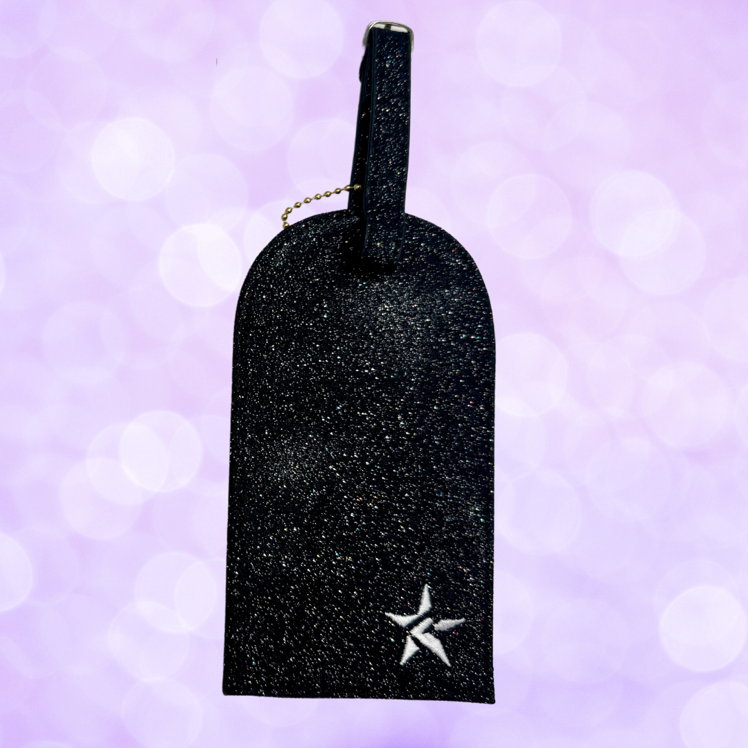 Rebel Sparkle Luggage Tag SALE!