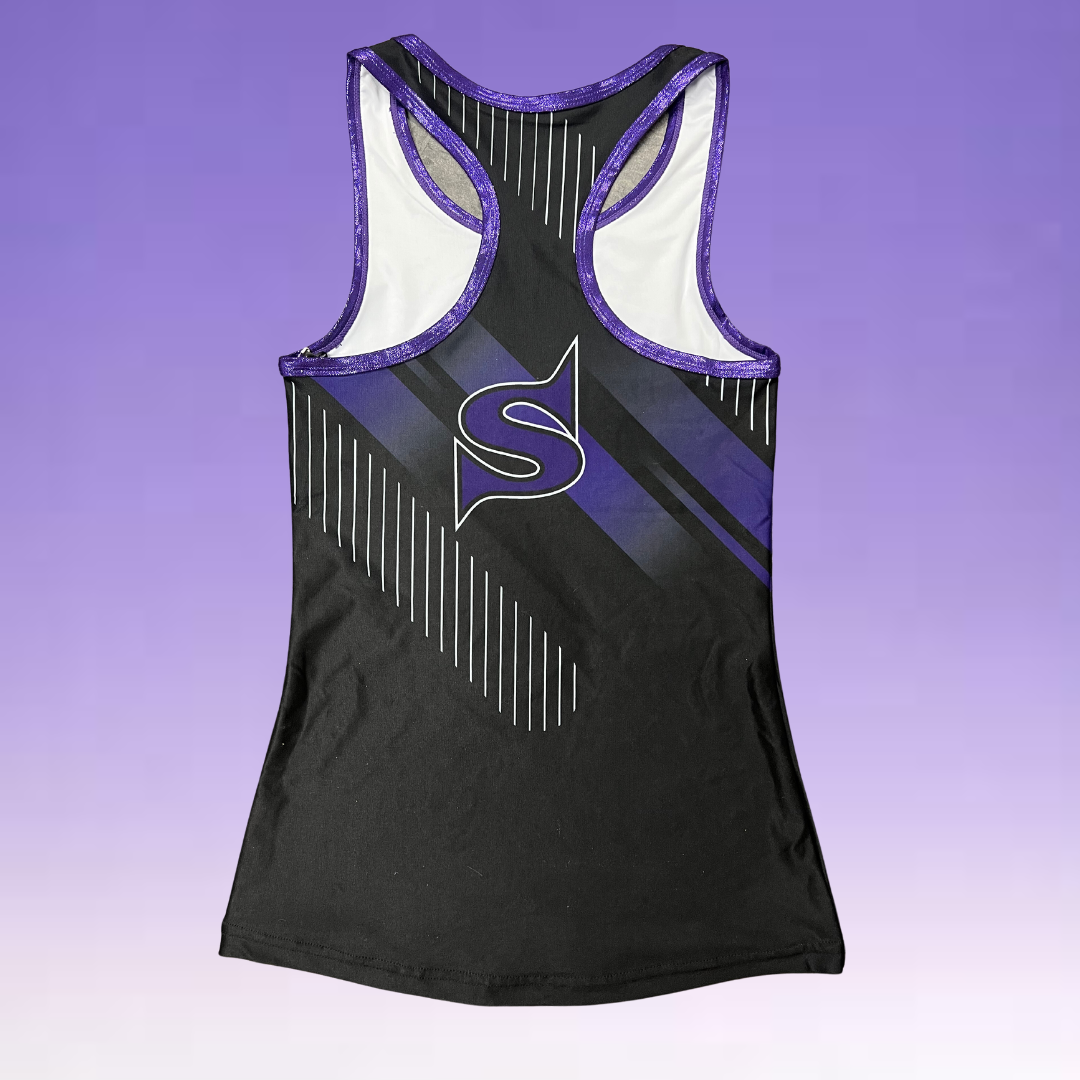 Tank Top - Black Rebel Racerback SALE!