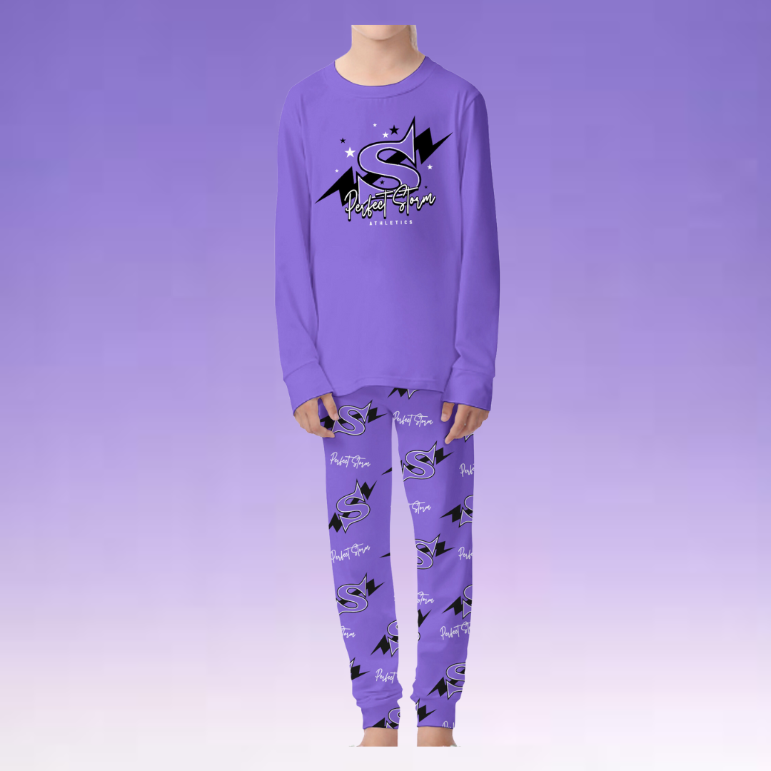 PJs - Storm Black or Purple SALE!