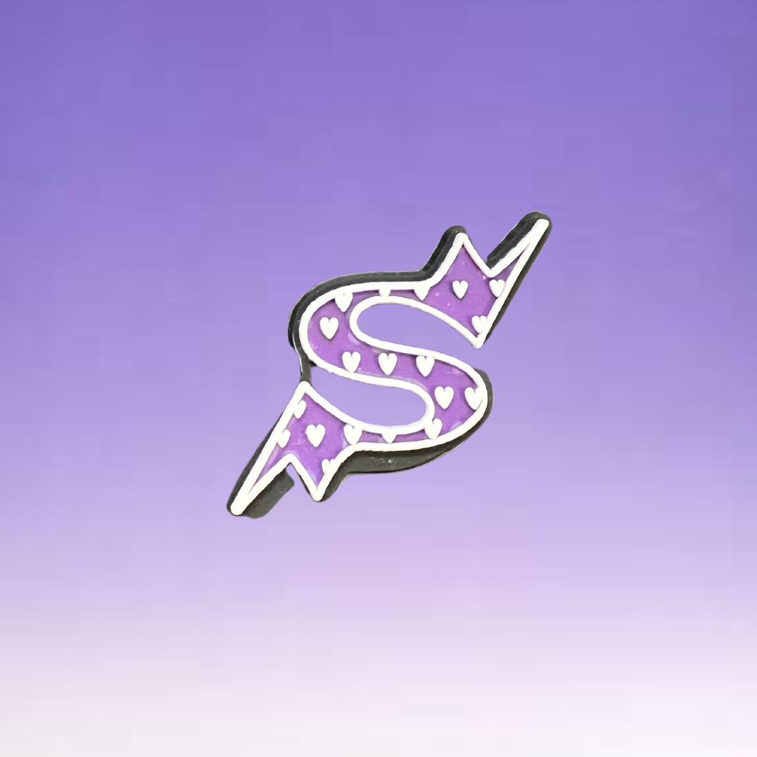 Storm Croc Charms