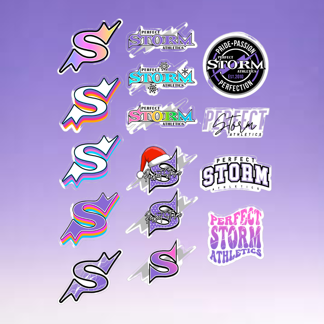Sticker Sheet