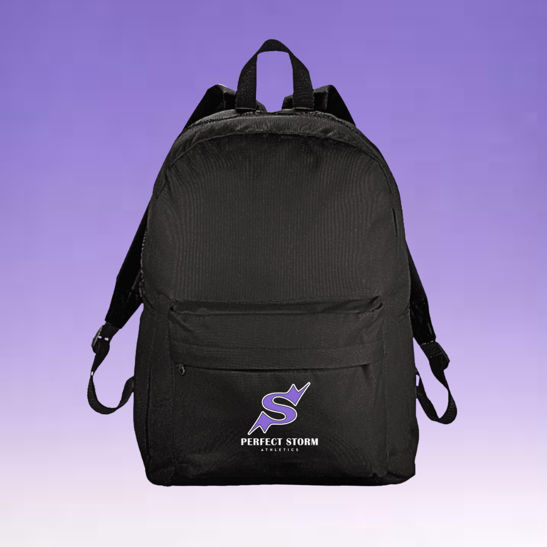 Backpack - "S" Logo