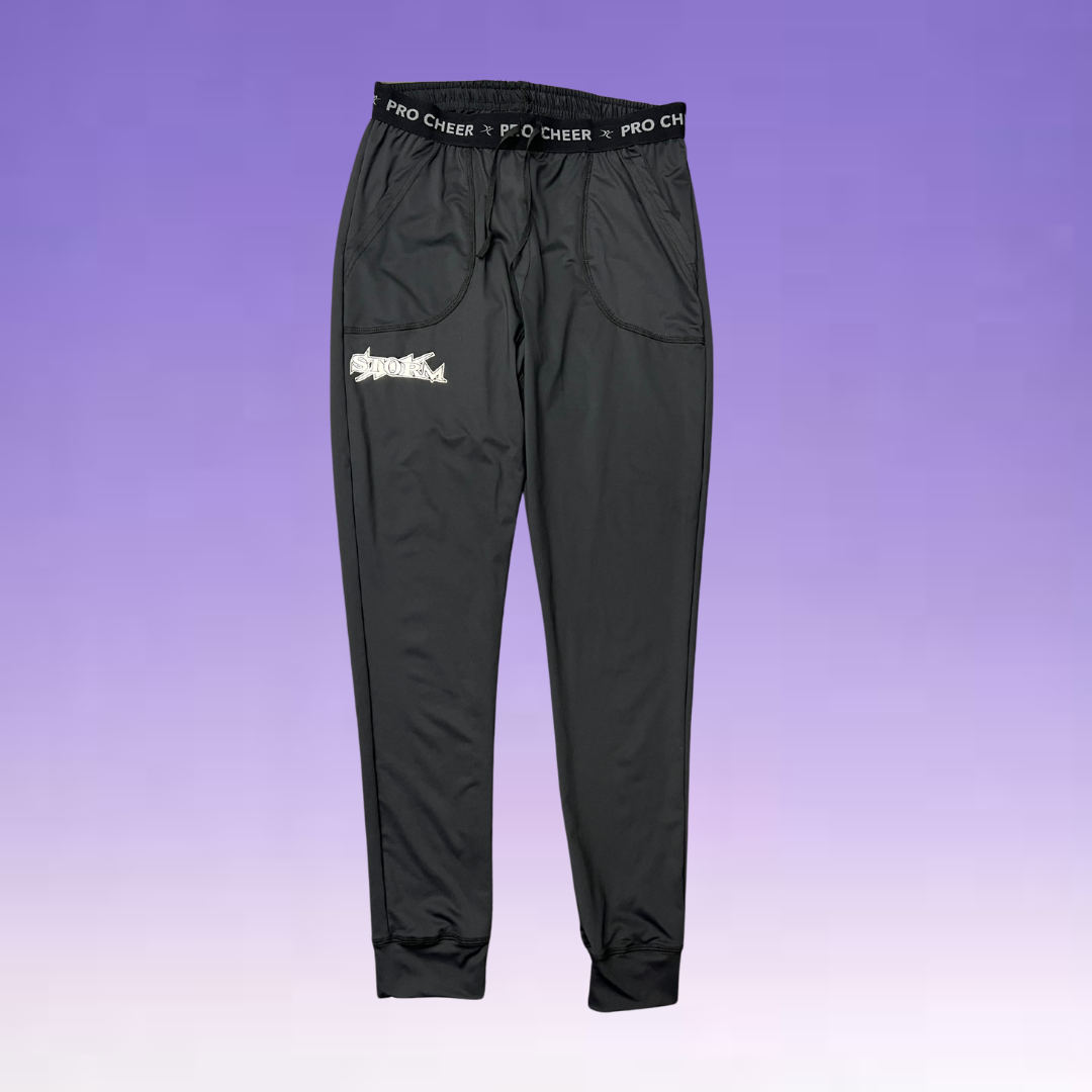 Joggers - Pro Cheer Black LAST ONE!! SALE
