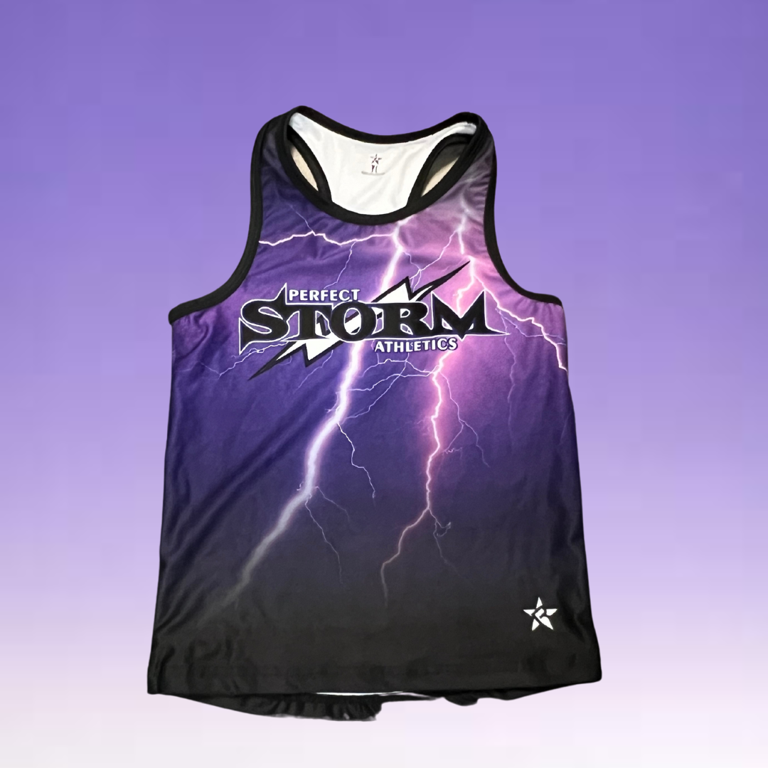 Lightning Bolt Rebel Tank SALE $5