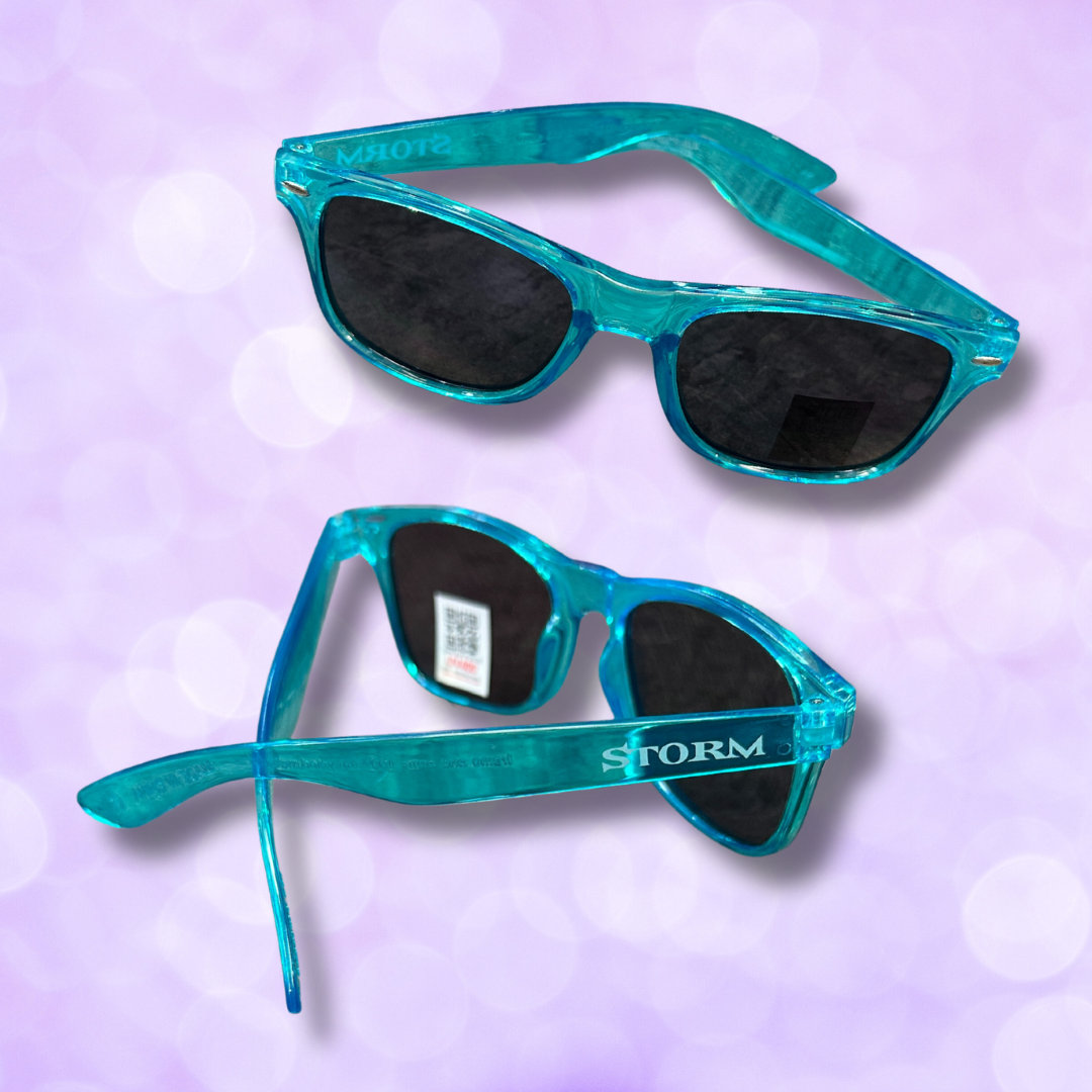 Sunglasses - Purple, Purple Gradient, Pink, Blue