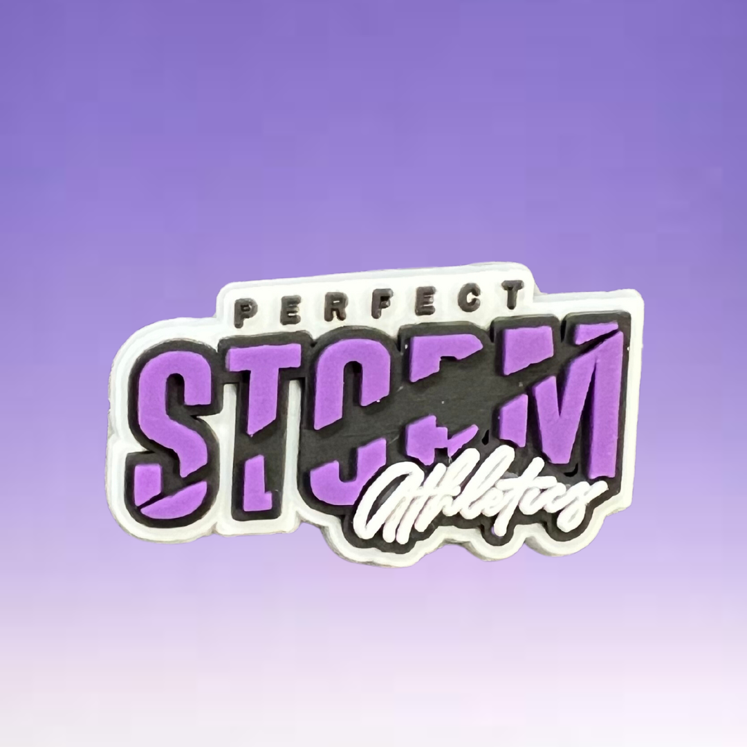 Storm Croc Charms