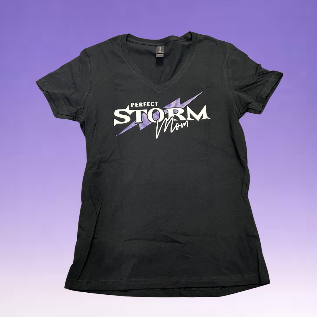 Storm Mom, Dad, Brother, Sister, Grandma, Grandpa - Crewneck Tee