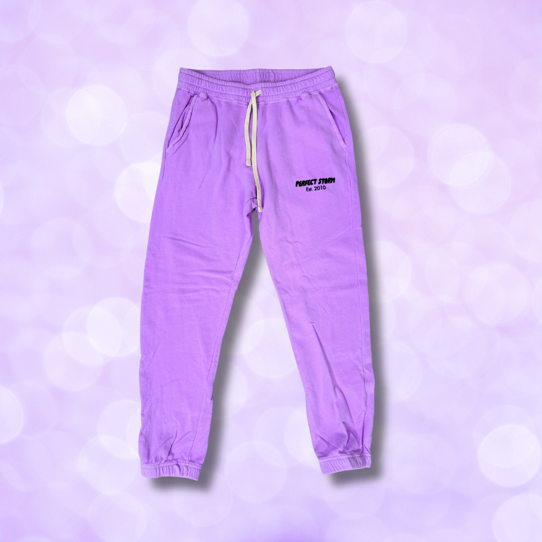 Sweats - Neon Violet NEW