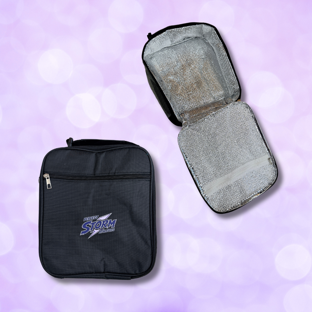 Lunch Bag - Black NEW (Only 1!)