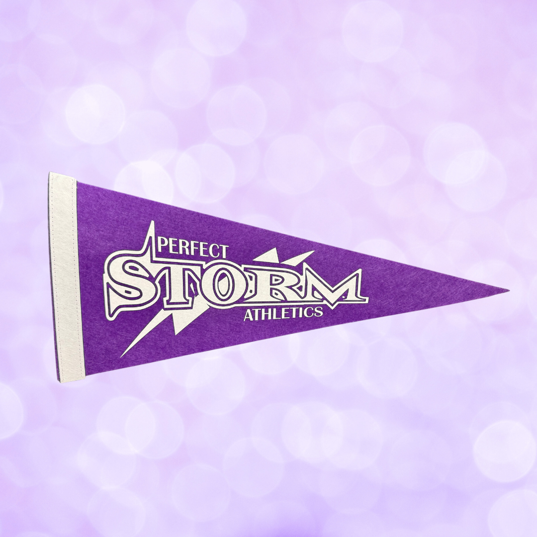 Storm Wall Pennant