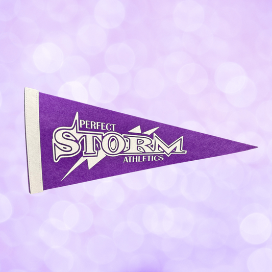 Storm Wall Pennant SALE