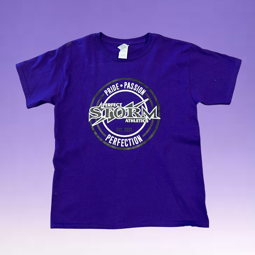 T-Shirt - Circle Logo