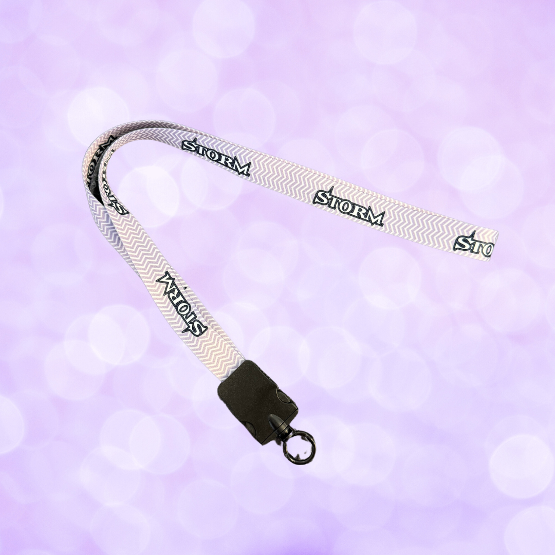 Storm Lanyard - Lavender SALE