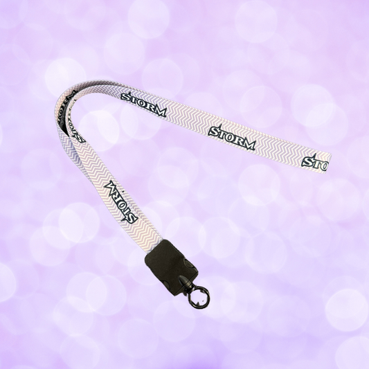 Storm Lanyard - Lavender SALE