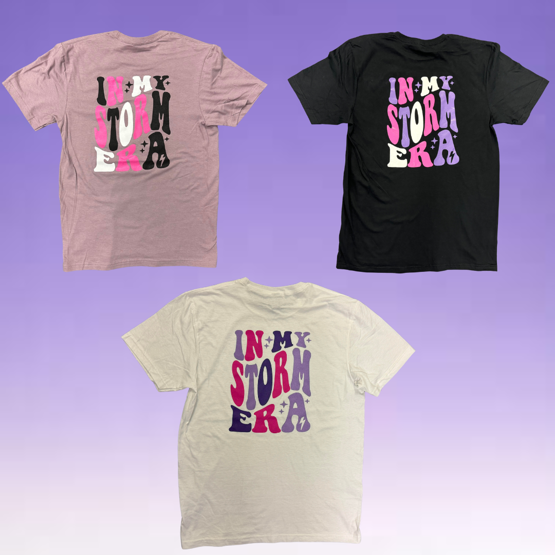 T-Shirt - In My Storm Era - SALE!
