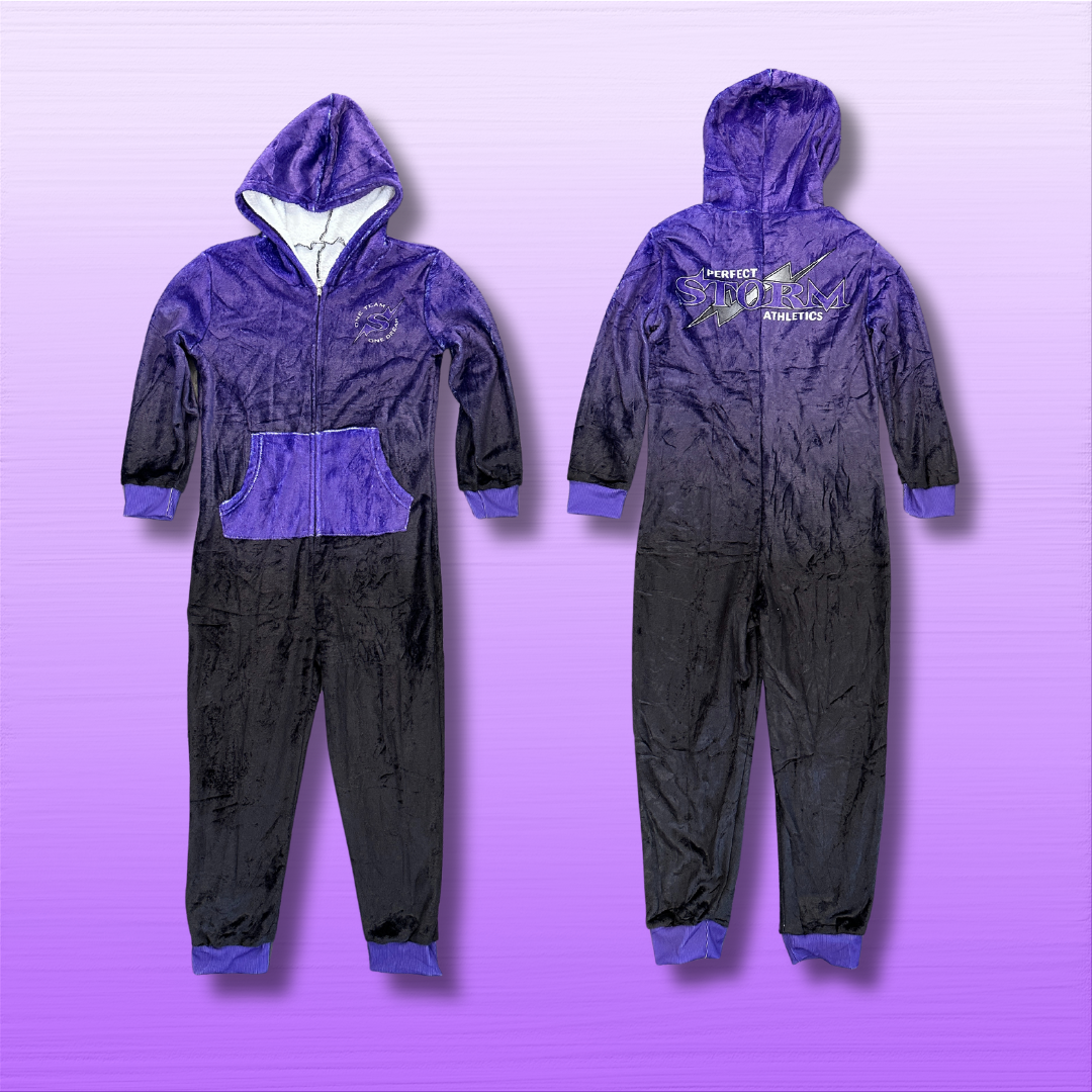 Perfect Storm Onesie