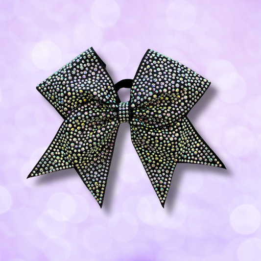 Bling Bow - Black ONLY ONE! NEW!