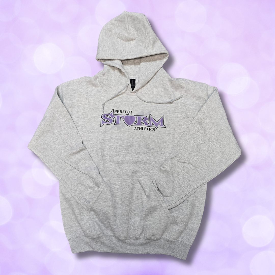 Hoodie - Love Storm (Heart 'O') - NEW
