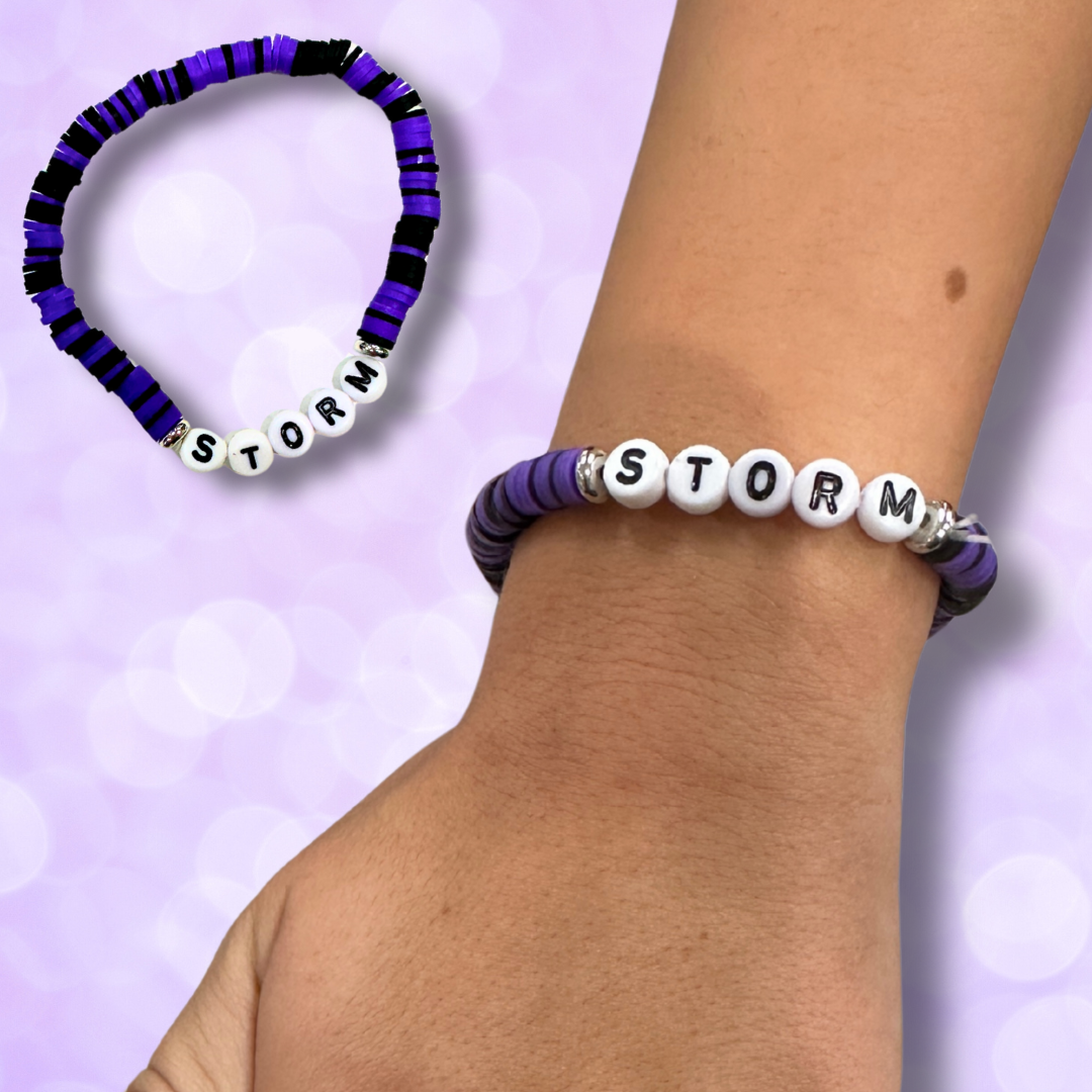 Team Name Bracelet