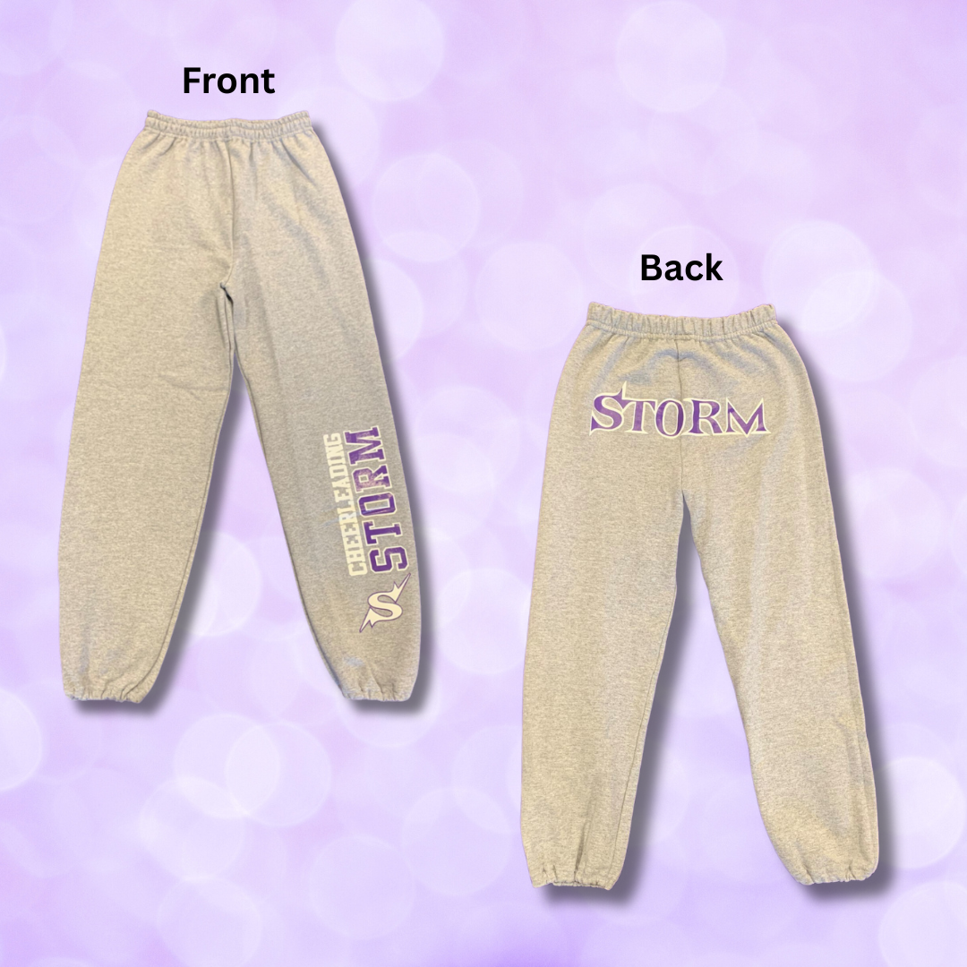Sweat Pants - Classic - Grey
