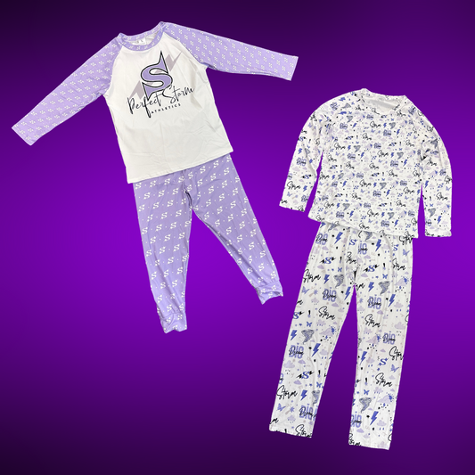 PJs - Lavender & Dream Big Designs SALE!
