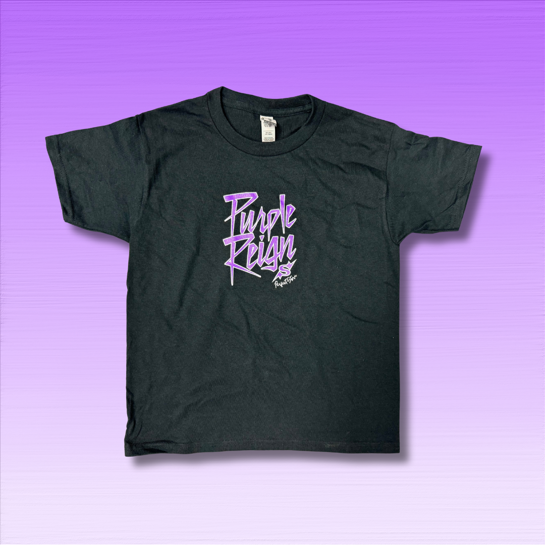 Purple Reign Showcase - Event T-Shirts - Unisex SALE! $12