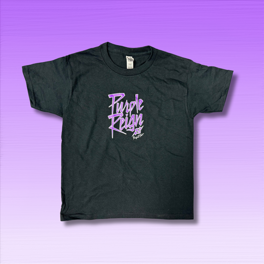 Purple Reign Showcase - Event T-Shirts - Unisex  SALE! $12
