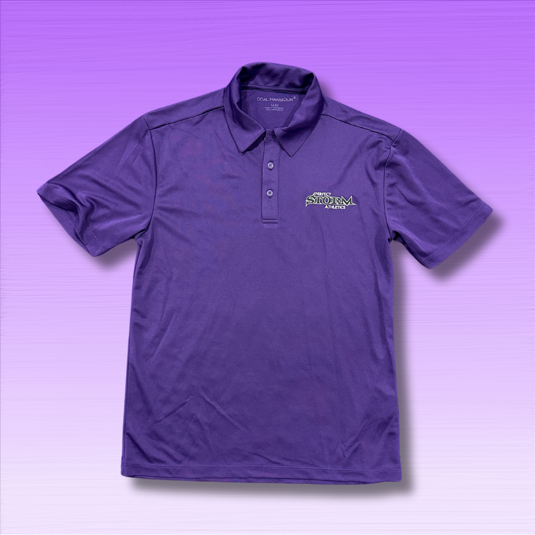Men's Coal Harbour Golf Polo SALE $25 Adult Med