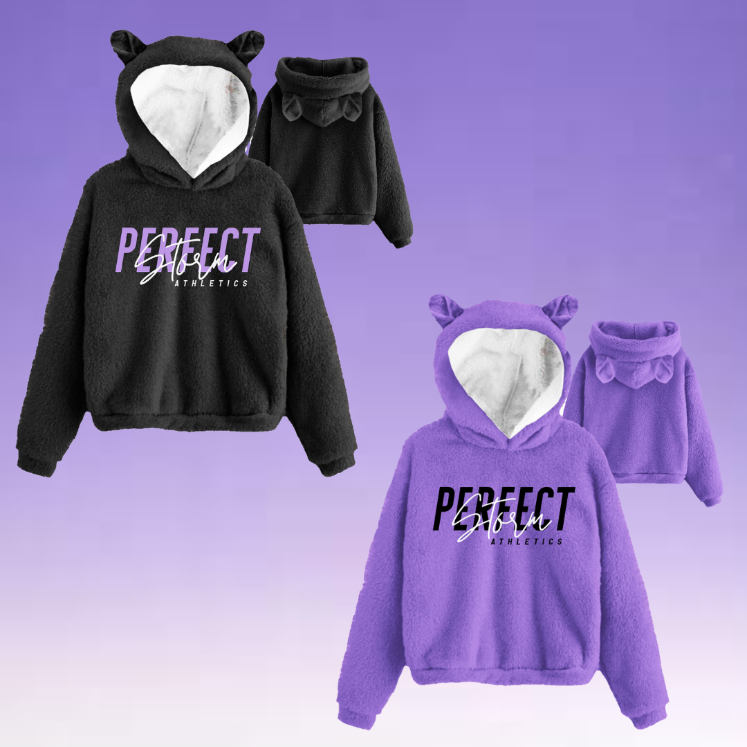 Hoodie - Teddy Bear Child Sizes - SALE $29