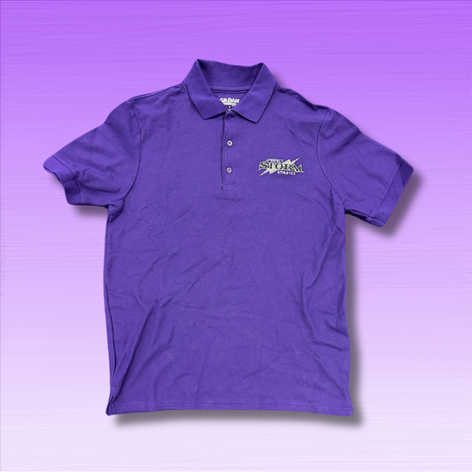 Men's Gildan Cotton Golf Polo SALE $19 - Adult Med