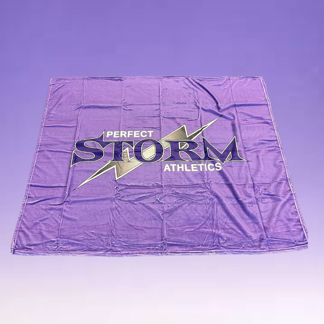 Soft, Plush Blanket (New Colour!)