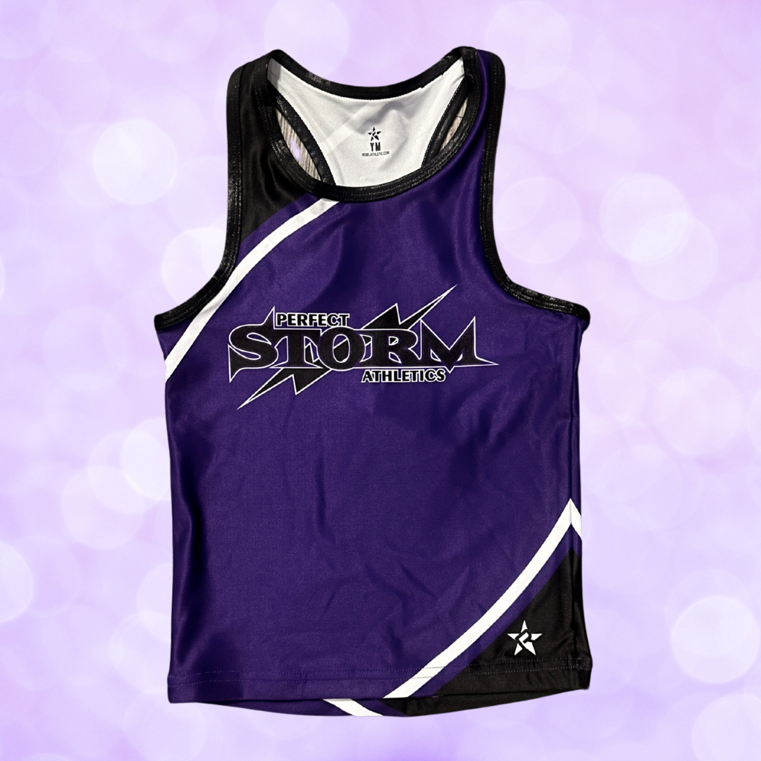 Tank Top - Purple Rebel 24/25 SALE