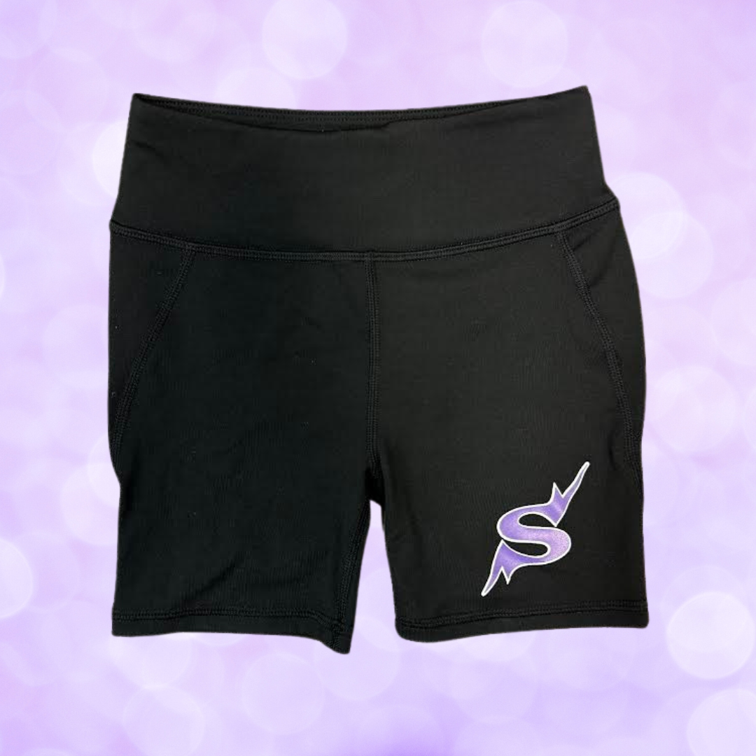 Shorts - Tight Fit Cotton Shorts - Youth Sizes AW
