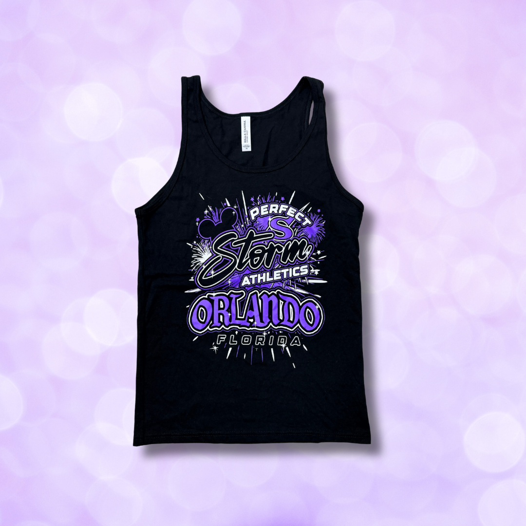 Tank Top - Orlando Florida