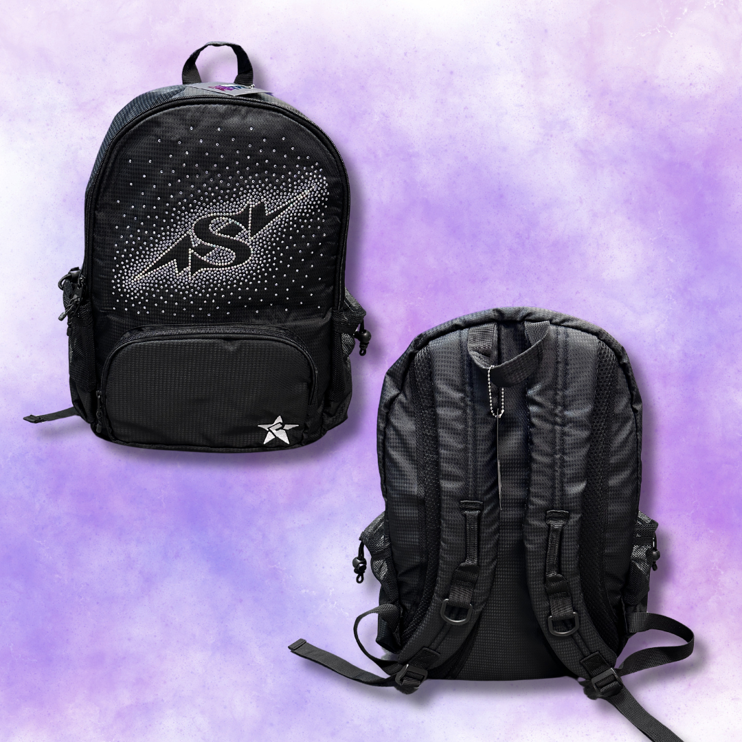 Rebel Raven Backpack NEW!