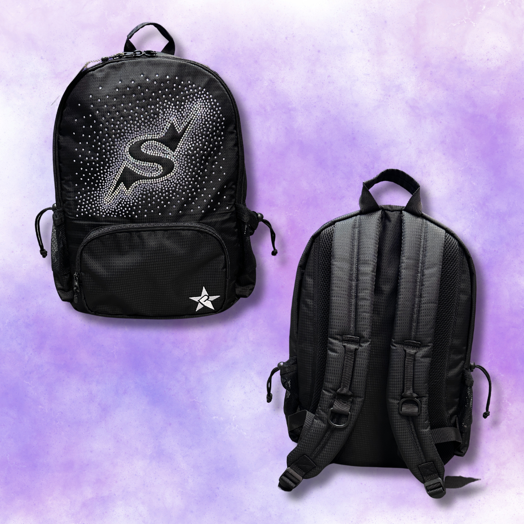 Rebel Raven Backpack NEW!