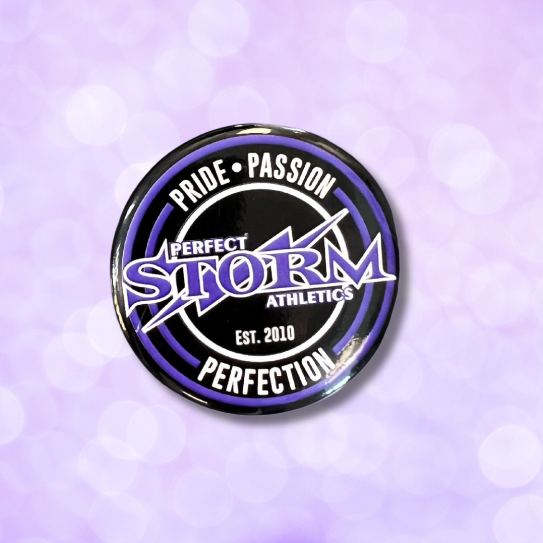 Button - Circle Logo