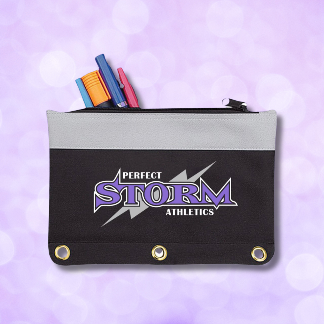 Pencil Case - Classic Logo - SALE!