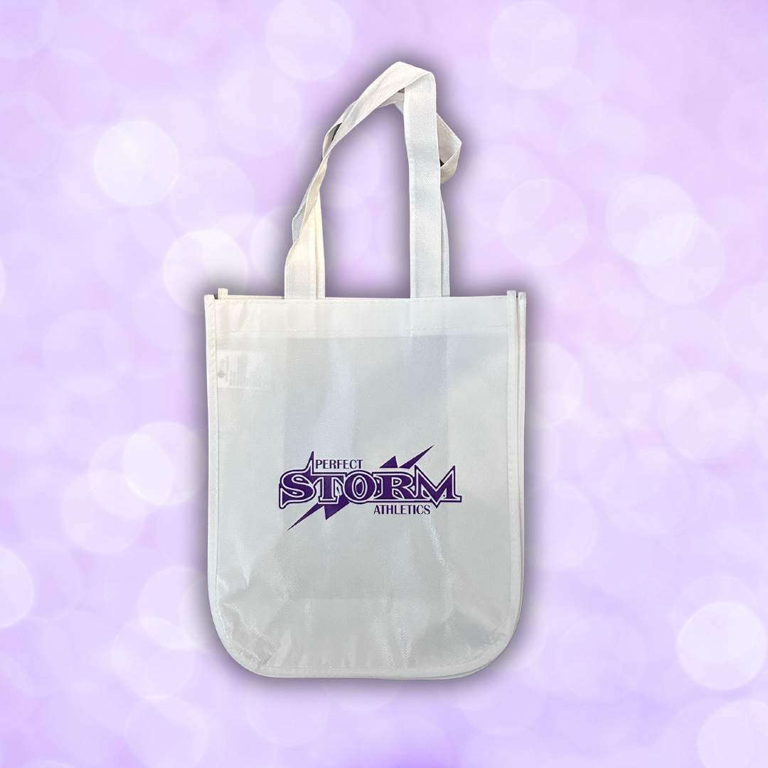 Reusable Bag - Storm - Lunch Size & Shopping Size SALE