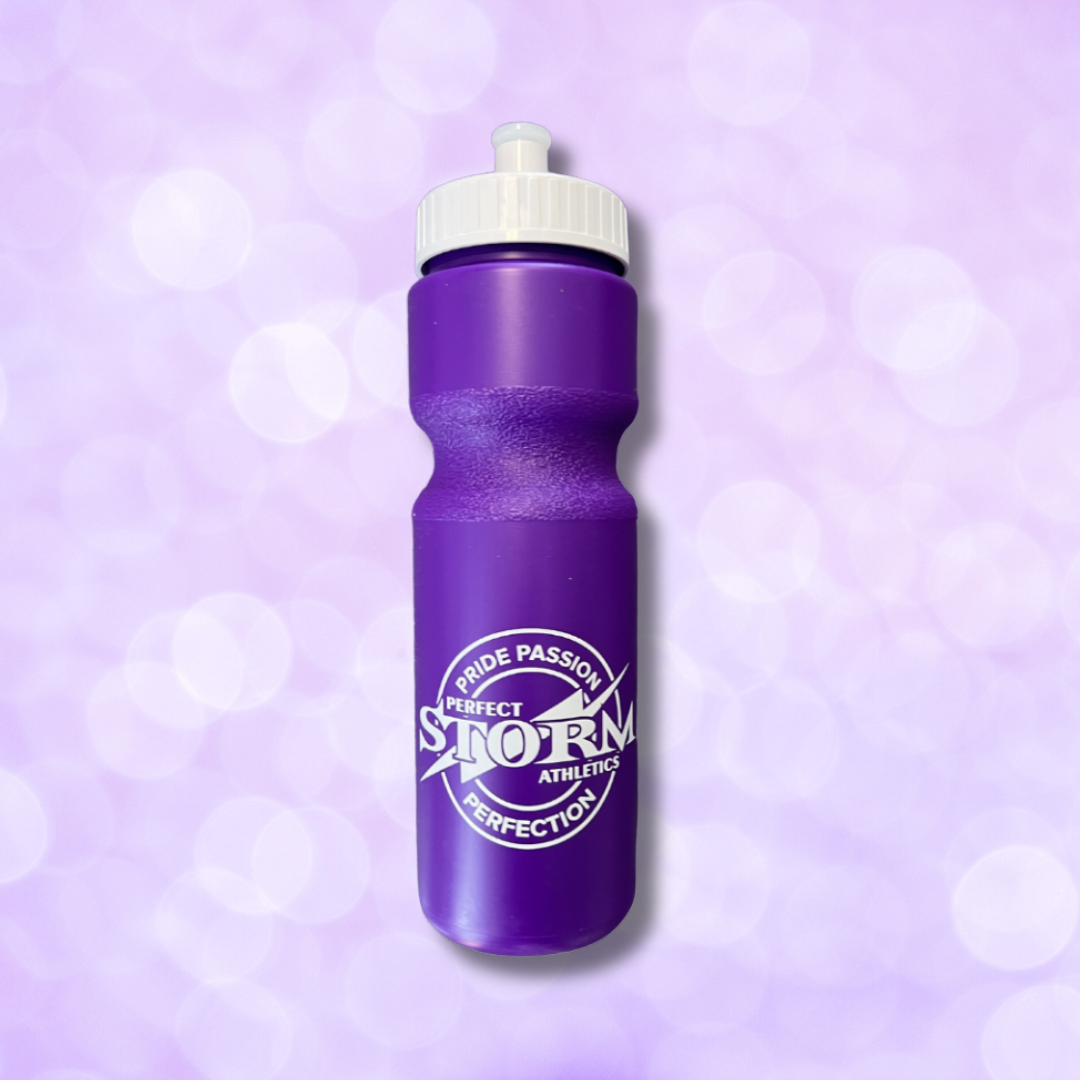 Purple Water Bottle